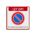 Koptekst +Picto + 1 tekstregel
